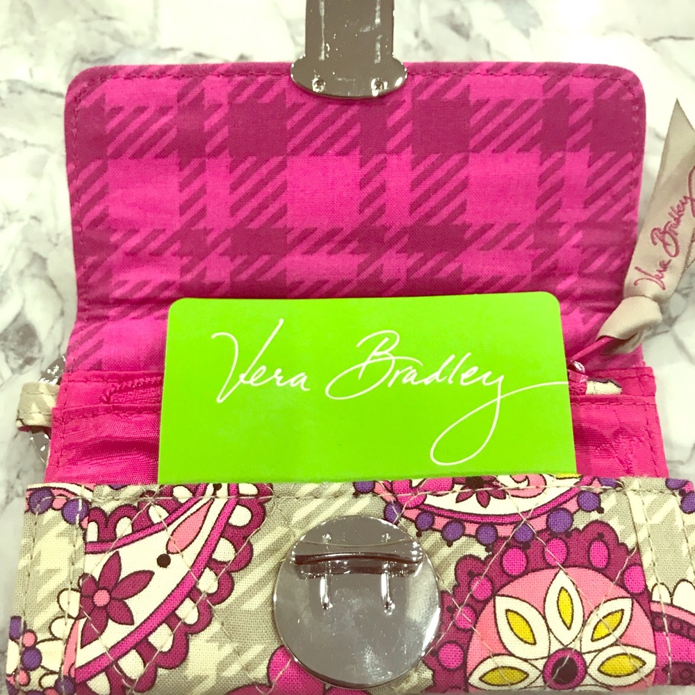 Vera Bradley ID Case